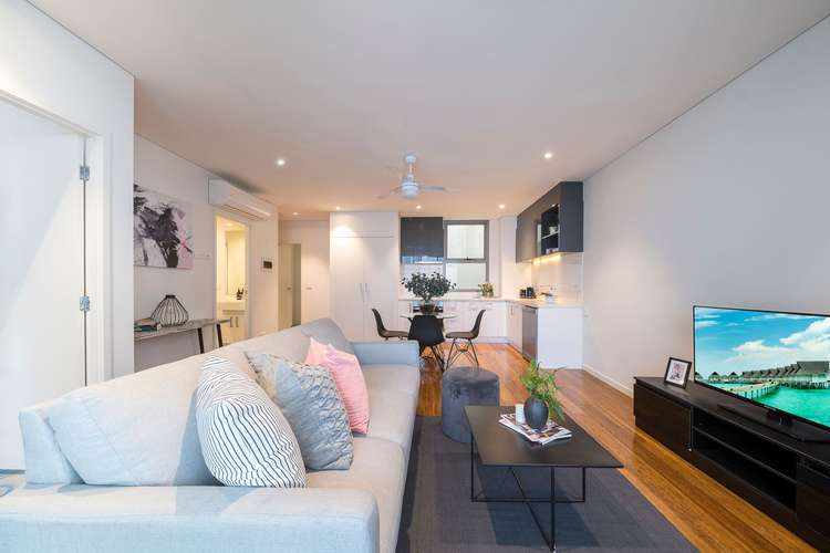 Fourth view of Homely apartment listing, 301/19 Moore Street, Moonee Ponds VIC 3039
