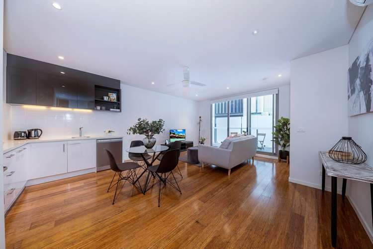 Fifth view of Homely apartment listing, 301/19 Moore Street, Moonee Ponds VIC 3039