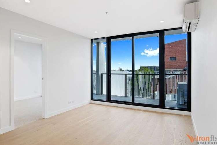 Main view of Homely apartment listing, 303/140 Dudley Street, West Melbourne VIC 3003