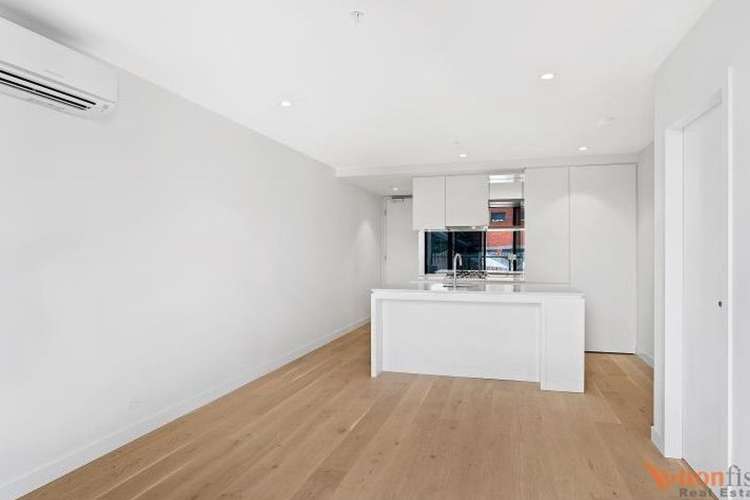 Second view of Homely apartment listing, 303/140 Dudley Street, West Melbourne VIC 3003