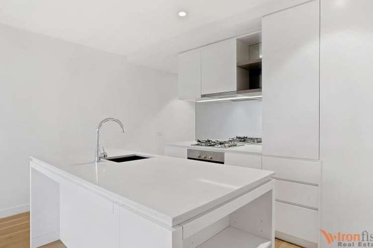 Third view of Homely apartment listing, 303/140 Dudley Street, West Melbourne VIC 3003