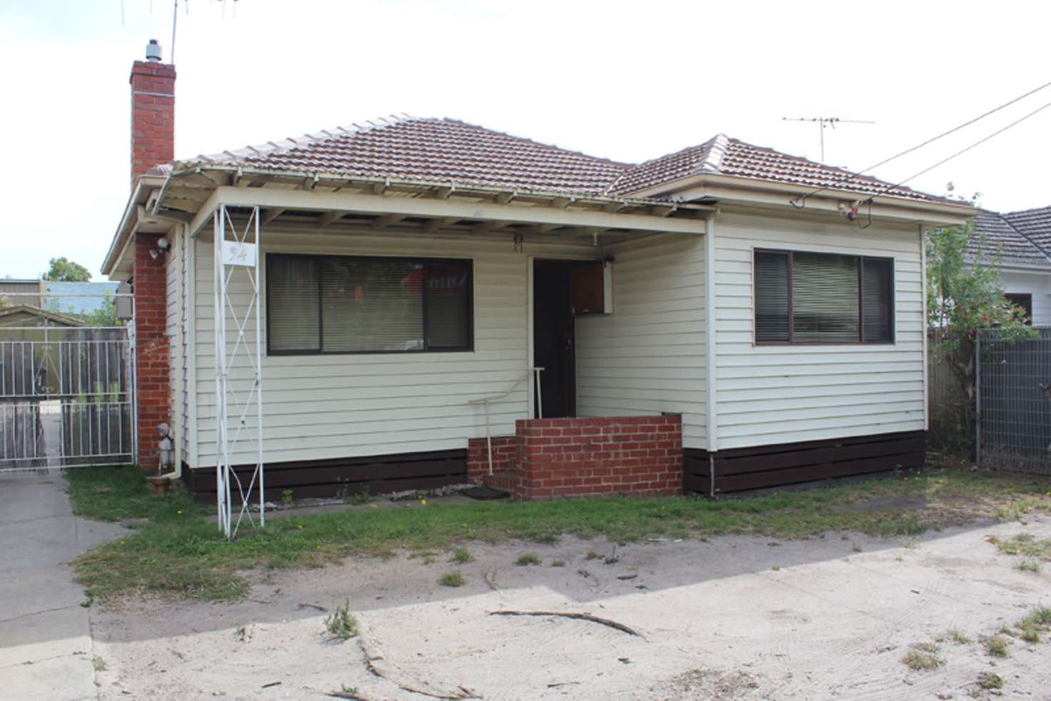 Main view of Homely house listing, 94 WRIGHT STREET, Sunshine VIC 3020