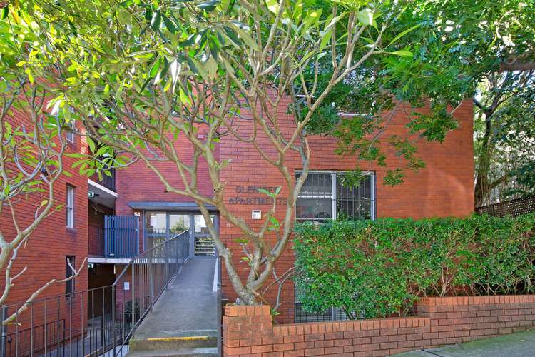 Fifth view of Homely apartment listing, 20/51 Glenview Street, Paddington NSW 2021