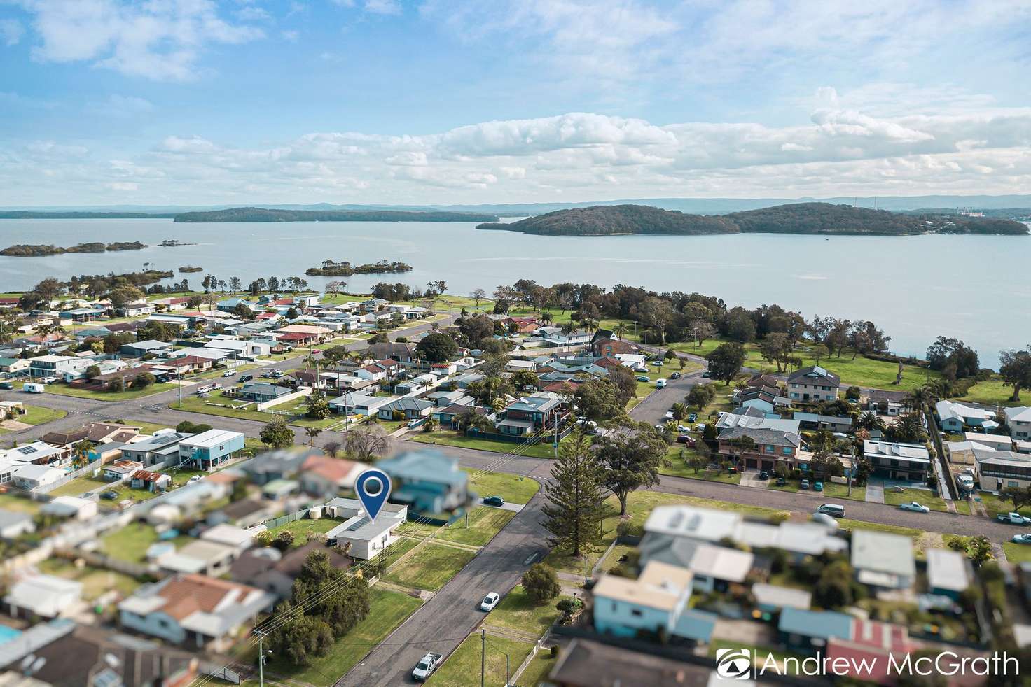 Main view of Homely house listing, 18 Oxley Street, Swansea NSW 2281