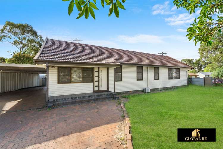 3 Griffiths St, North St Marys NSW 2760