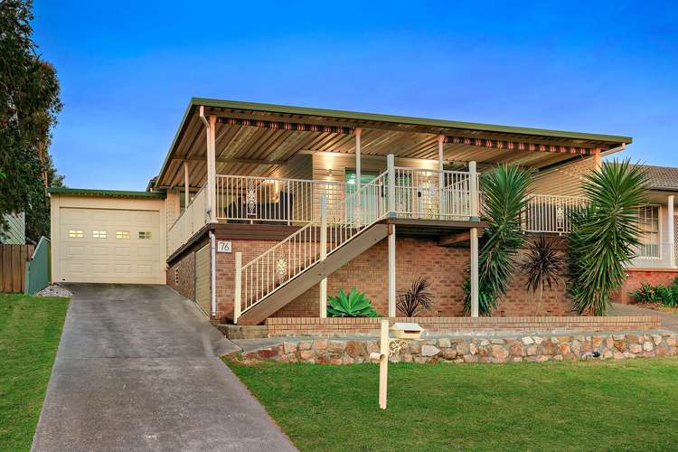 Main view of Homely house listing, 76 Marsden Street, Shortland NSW 2307