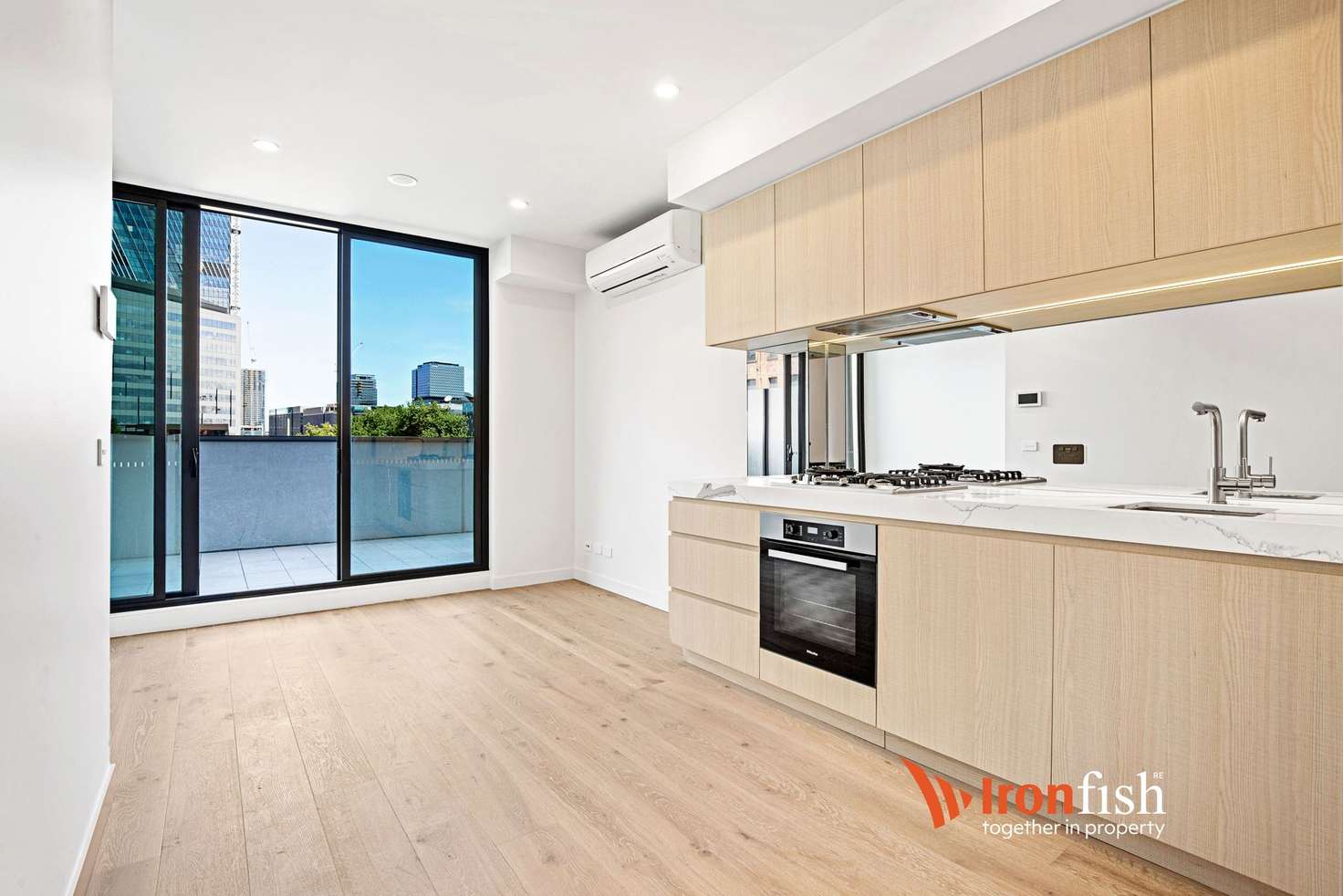 Main view of Homely apartment listing, 306/105 Batman Street, West Melbourne VIC 3003