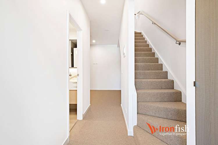 Third view of Homely apartment listing, 306/105 Batman Street, West Melbourne VIC 3003