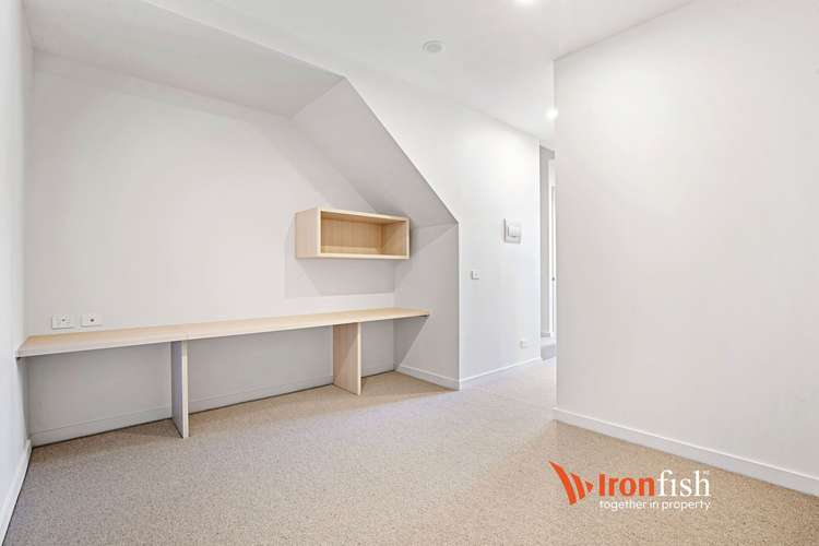 Fourth view of Homely apartment listing, 306/105 Batman Street, West Melbourne VIC 3003