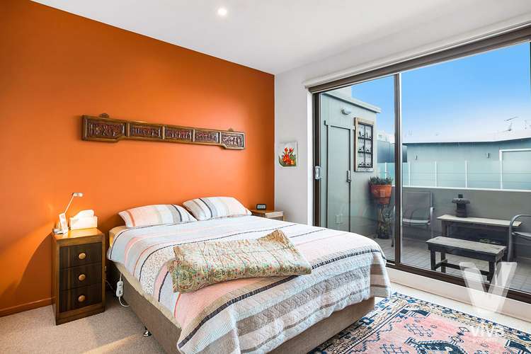 Sixth view of Homely apartment listing, 54/174 Esplanade East, Port Melbourne VIC 3207