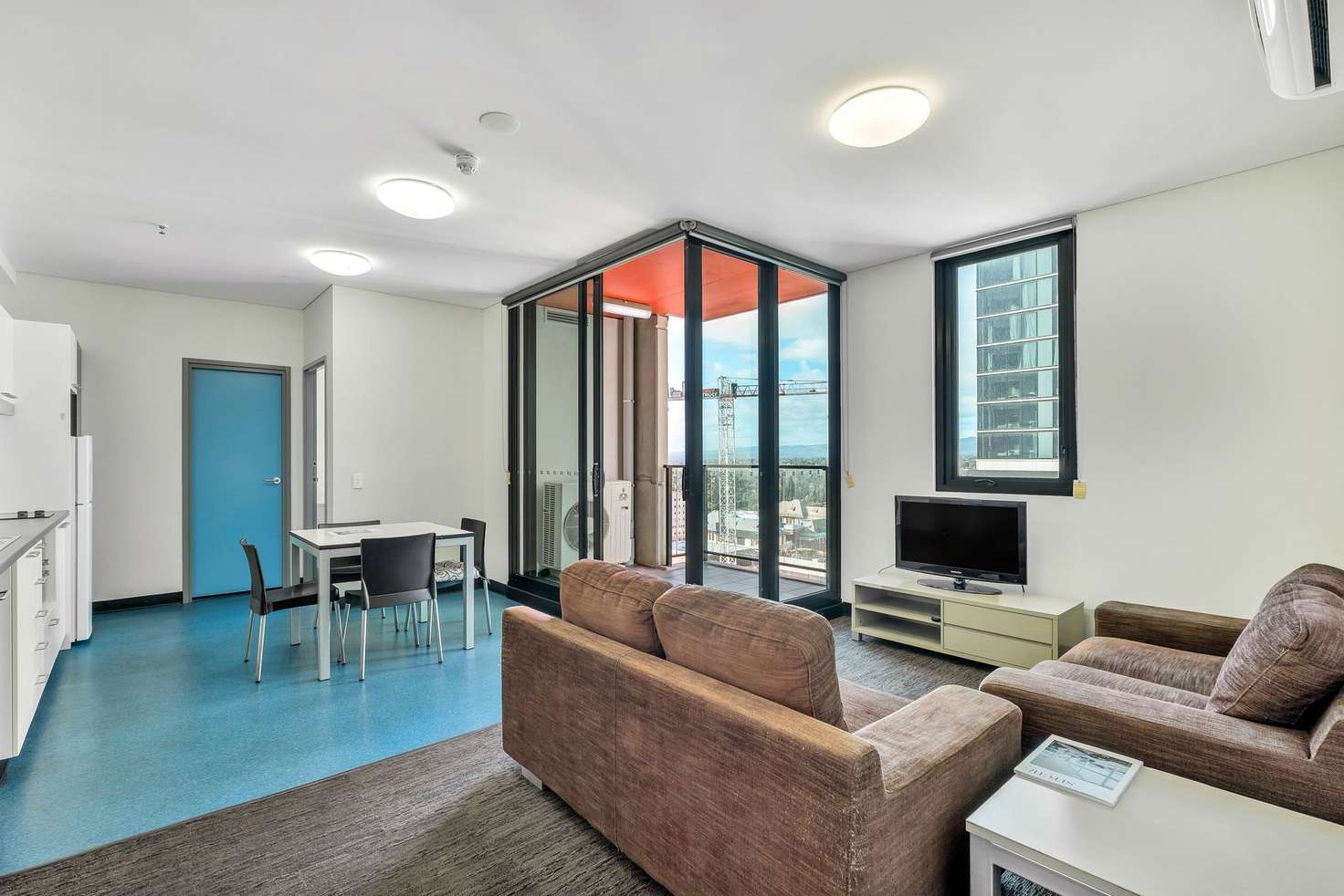 Main view of Homely apartment listing, 1305/15 Synagogue Place, Adelaide SA 5000