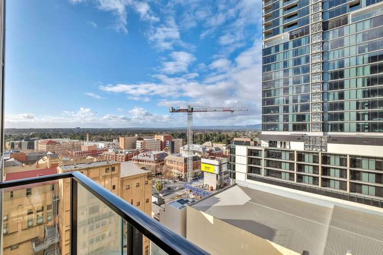 Fifth view of Homely apartment listing, 1305/15 Synagogue Place, Adelaide SA 5000