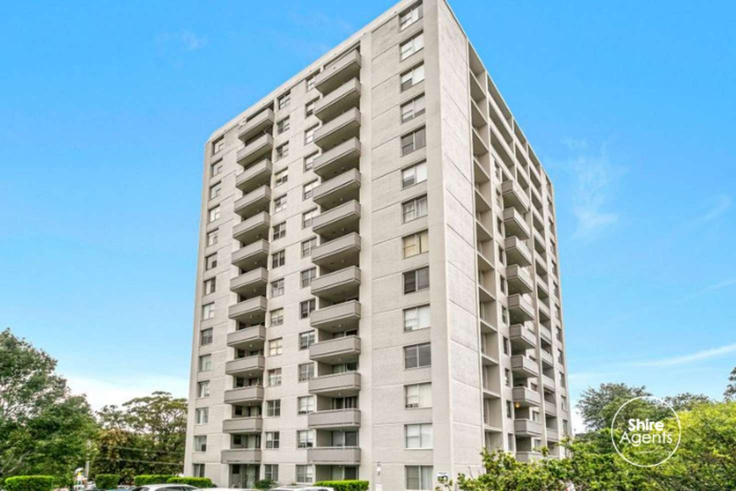 Main view of Homely apartment listing, 30F/5-29 Wandella Road, Miranda NSW 2228