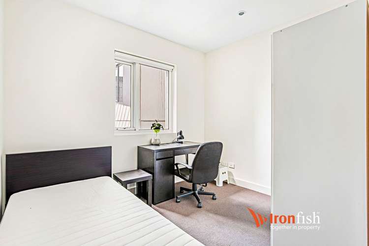 Fourth view of Homely apartment listing, 704/95 Berkeley Street, Melbourne VIC 3000