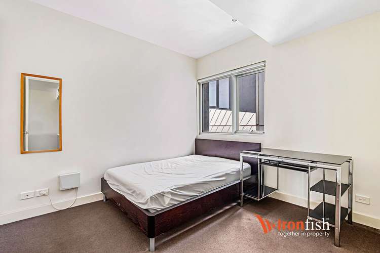 Fifth view of Homely apartment listing, 704/95 Berkeley Street, Melbourne VIC 3000