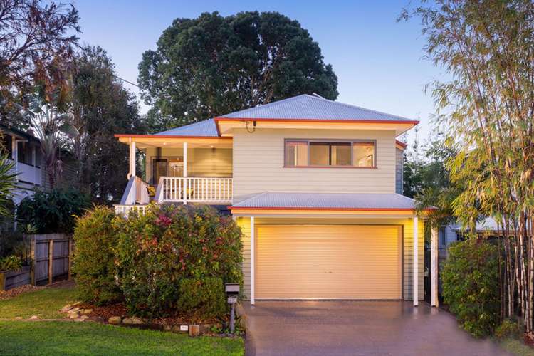 Second view of Homely house listing, 124 Central Avenue, Sherwood QLD 4075