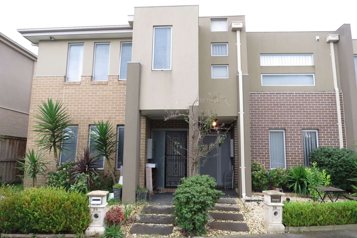 Main view of Homely townhouse listing, 38 Everitt Street, Dandenong VIC 3175