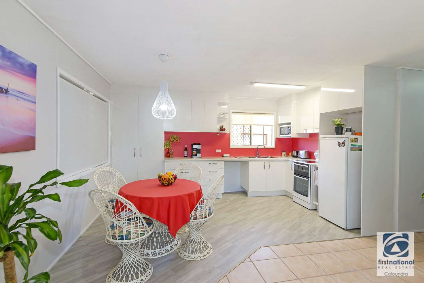 Main view of Homely semiDetached listing, 1/48 Coronation Avenue, Golden Beach QLD 4551