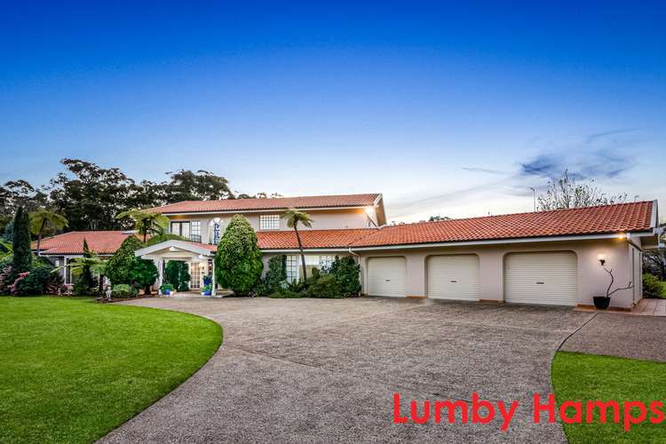 Second view of Homely house listing, 11 Muscios Road, Glenorie NSW 2157