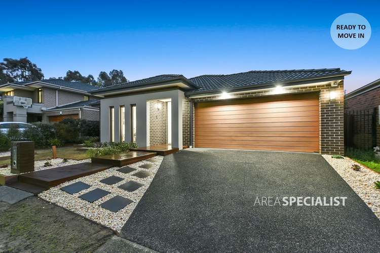 Second view of Homely house listing, 62 Hidden Grove Boulevard, Keysborough VIC 3173