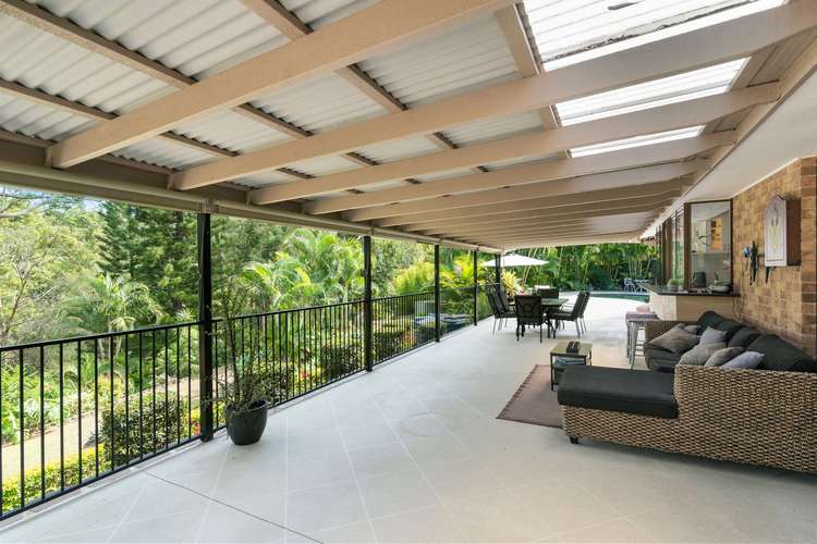 Third view of Homely house listing, 8 Wednesday Drive, Tallebudgera Valley QLD 4228