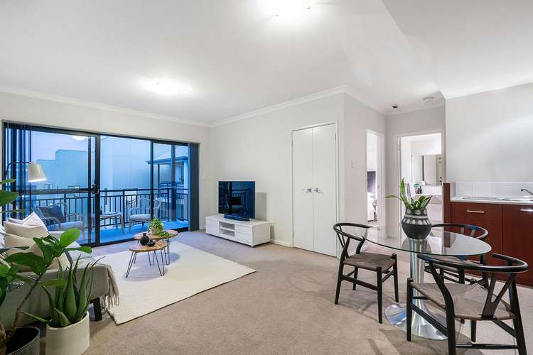 Second view of Homely apartment listing, 37/250 Beaufort Street, Perth WA 6000