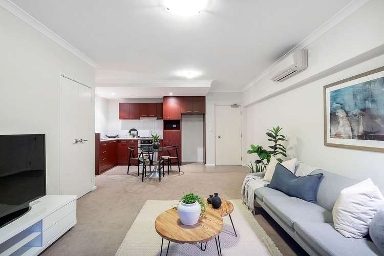 Sixth view of Homely apartment listing, 37/250 Beaufort Street, Perth WA 6000