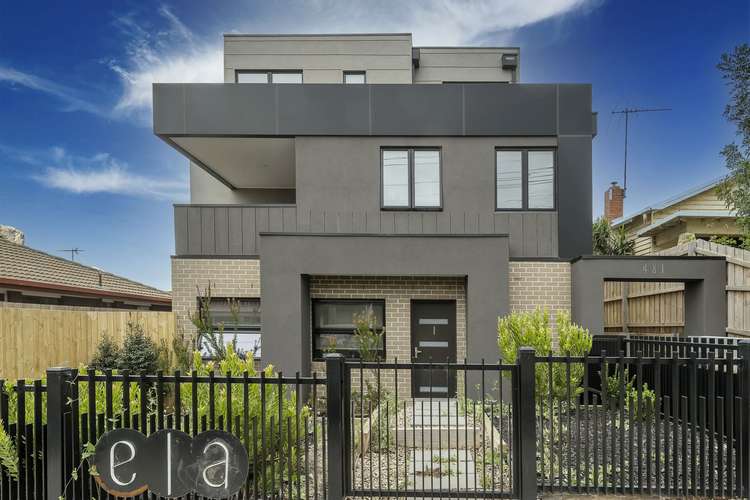 Main view of Homely townhouse listing, 3/481 Albion Street, Brunswick West VIC 3055