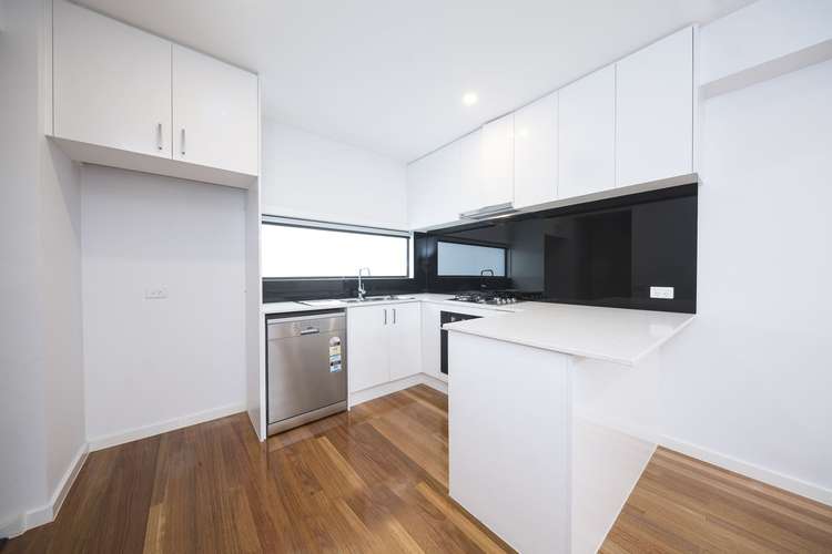 Third view of Homely townhouse listing, 3/481 Albion Street, Brunswick West VIC 3055