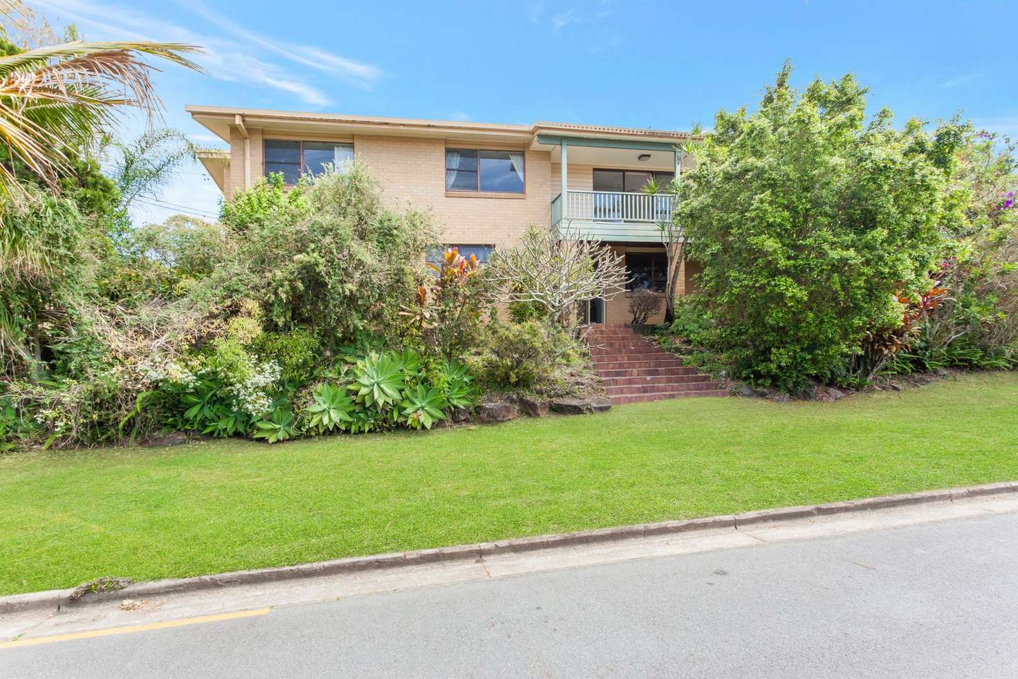 Main view of Homely house listing, 45 Skyline Terrace, Burleigh Heads QLD 4220