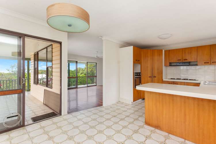 Fifth view of Homely house listing, 45 Skyline Terrace, Burleigh Heads QLD 4220