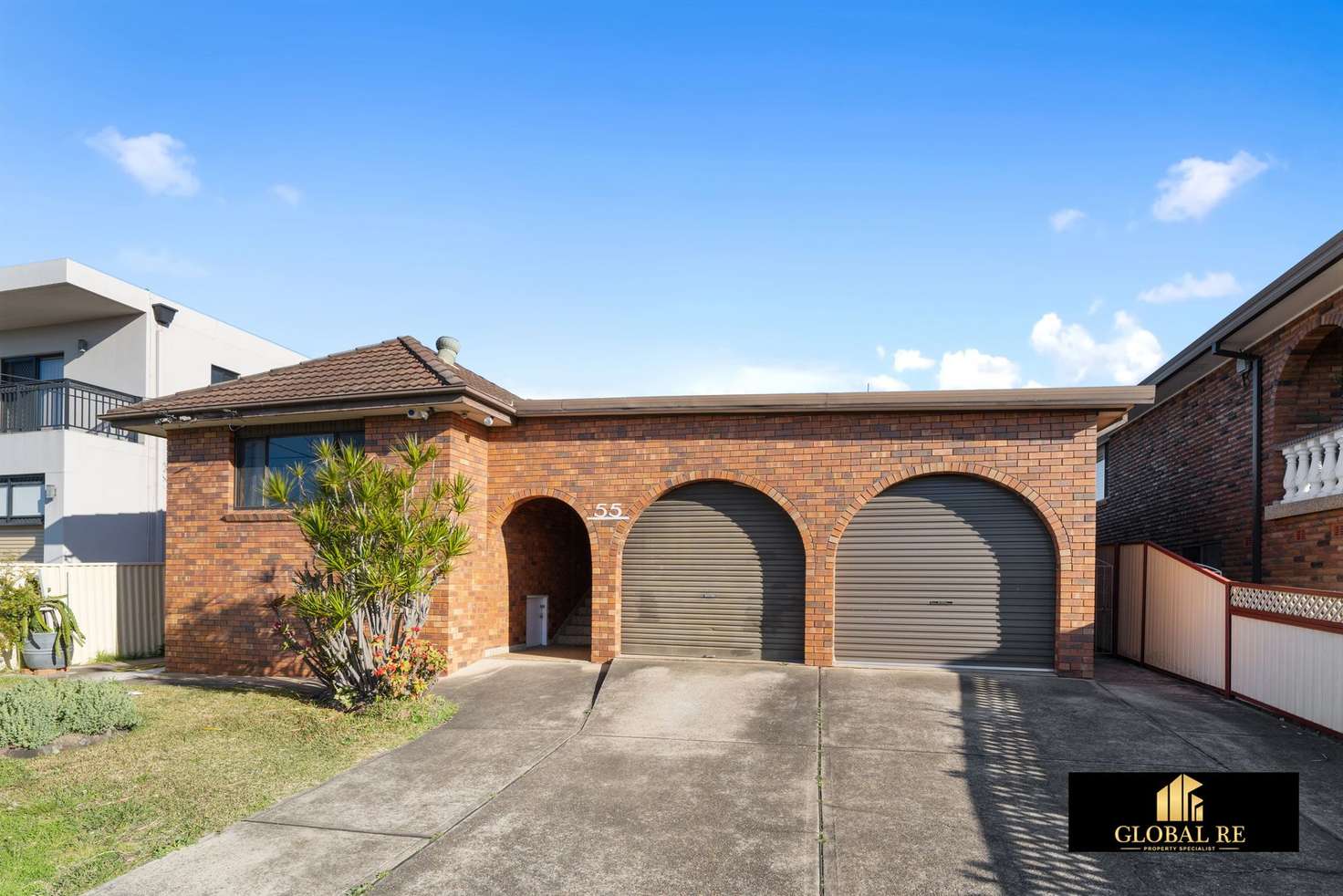 Main view of Homely house listing, 55 Brenan Street, Smithfield NSW 2164