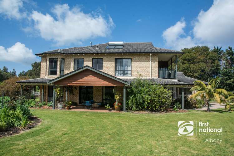 Main view of Homely house listing, 66 Viscount Heights, Lower King WA 6330