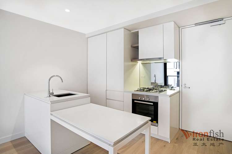 Main view of Homely apartment listing, 313/140 Dudley Street, West Melbourne VIC 3003