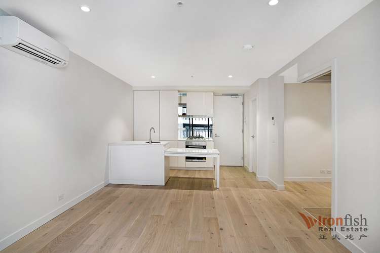 Third view of Homely apartment listing, 313/140 Dudley Street, West Melbourne VIC 3003