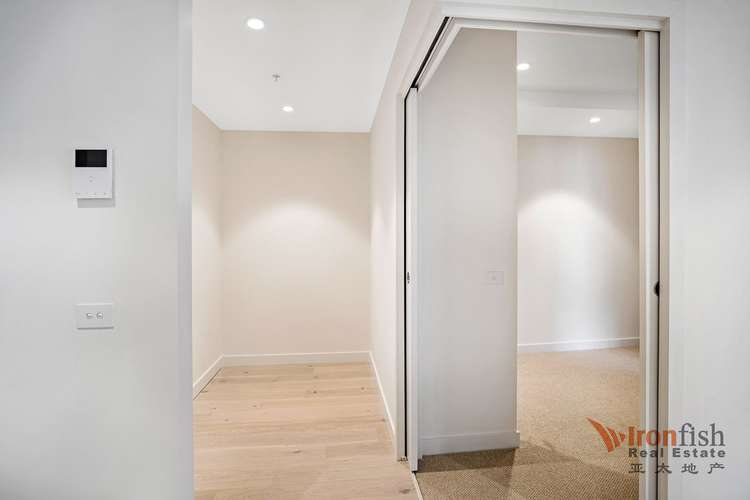Fourth view of Homely apartment listing, 313/140 Dudley Street, West Melbourne VIC 3003