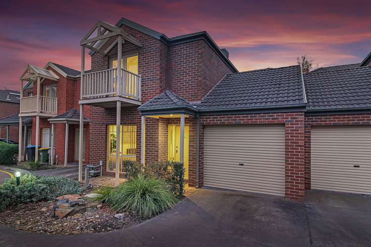 Main view of Homely townhouse listing, 11/19 Sovereign Pl, Wantirna South VIC 3152