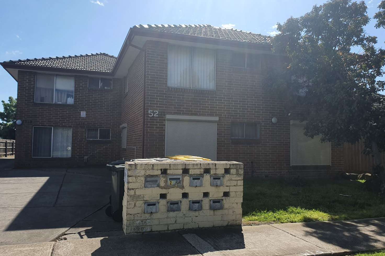 Main view of Homely unit listing, 5/52 King Edward Avenue, Albion VIC 3020