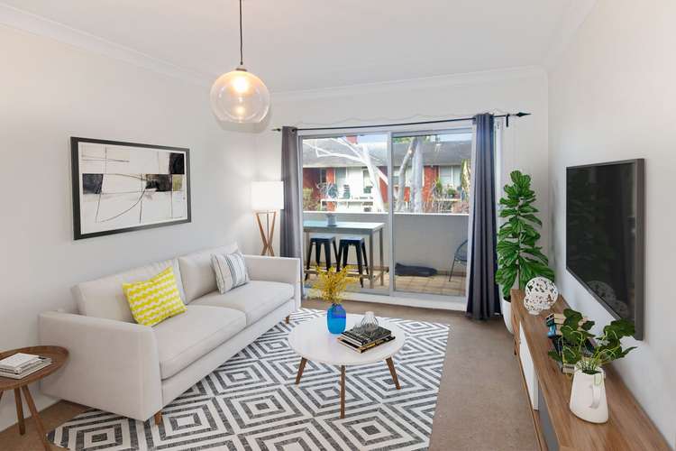Main view of Homely apartment listing, 12/27 Collingwood Street, Drummoyne NSW 2047
