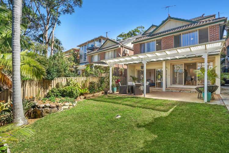 Main view of Homely townhouse listing, 73a The Esplanade, Frenchs Forest NSW 2086