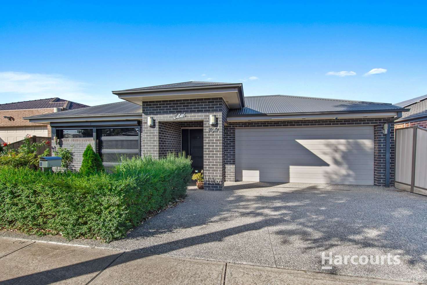 Main view of Homely house listing, 8 Naomi Street, Burnside Heights VIC 3023