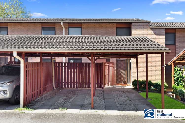 Main view of Homely townhouse listing, 15/55- Chiswick Road, Greenacre NSW 2190