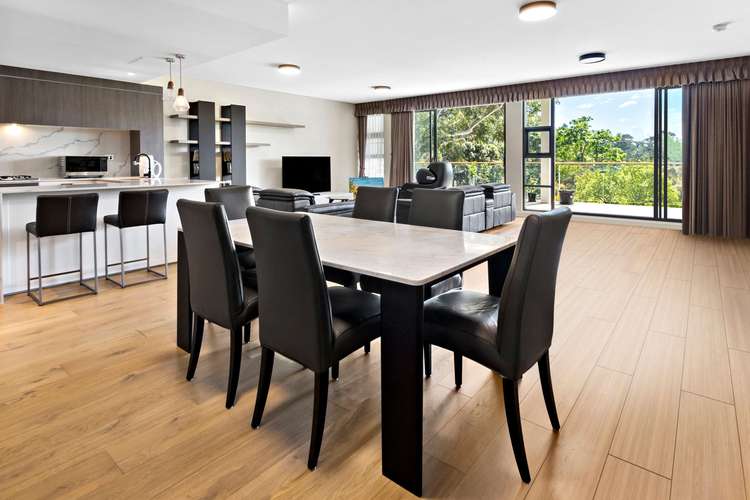 Main view of Homely apartment listing, 306/19 Turramurra Avenue, Turramurra NSW 2074