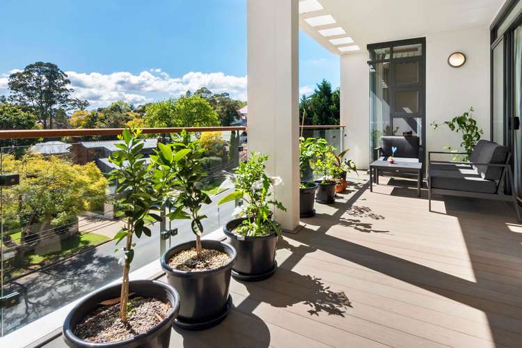 Second view of Homely apartment listing, 306/19 Turramurra Avenue, Turramurra NSW 2074