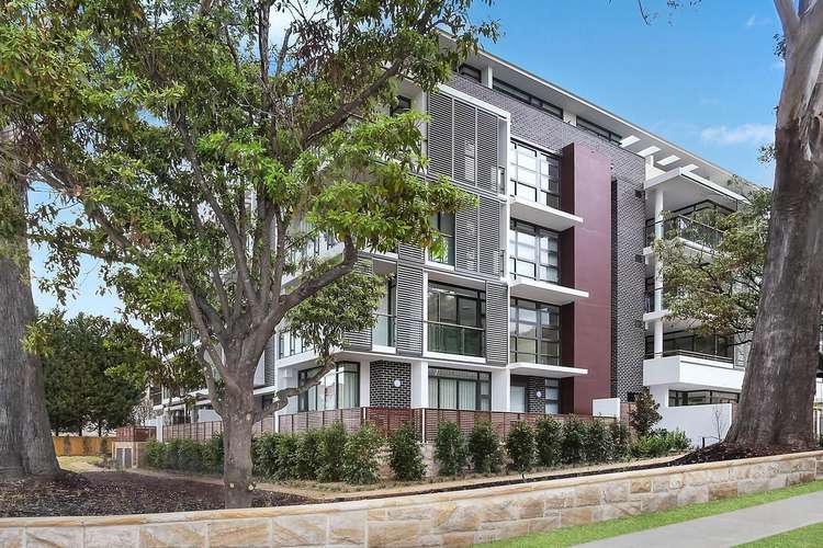 Fifth view of Homely apartment listing, 306/19 Turramurra Avenue, Turramurra NSW 2074