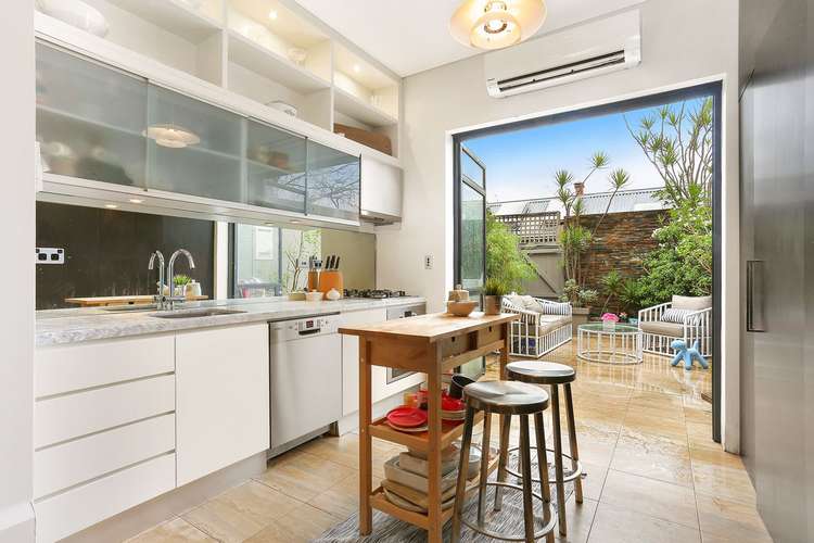 Second view of Homely house listing, 19 Renny Street, Paddington NSW 2021