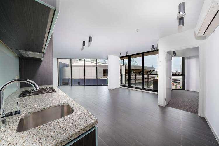 Fourth view of Homely apartment listing, 712/673 La Trobe Street, Docklands VIC 3008