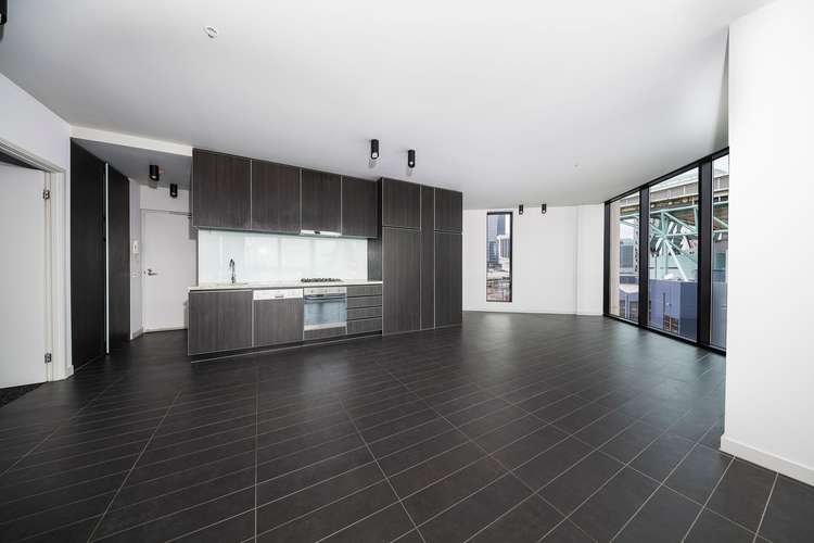 Fifth view of Homely apartment listing, 712/673 La Trobe Street, Docklands VIC 3008