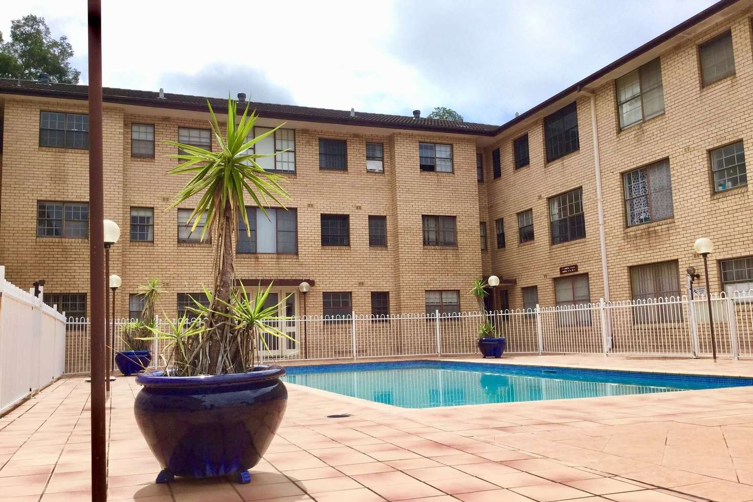Main view of Homely unit listing, 17/68-72 Hunter Street, Hornsby NSW 2077