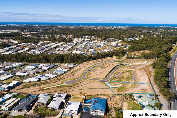 Fifth view of Homely residentialLand listing, 2 Bayonne Close, Little Mountain QLD 4551